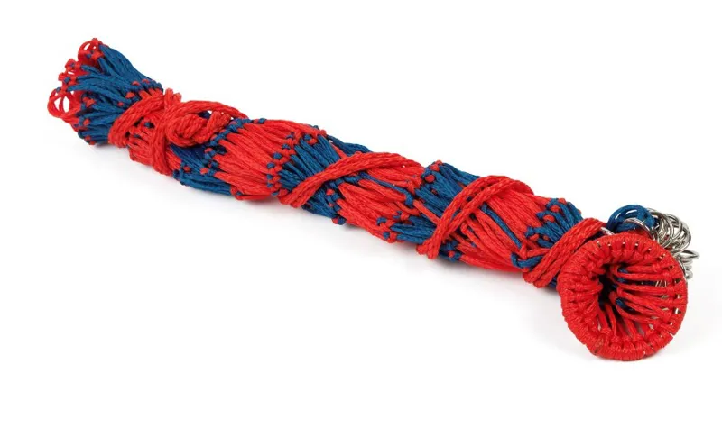 Deluxe Haynet Navy/Red 40 